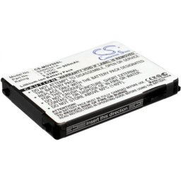 CAMERON SINO Motorola SNN5341A AANN4010A SNN5341A 3.7V 900mAh compatibilă akku Li-ion