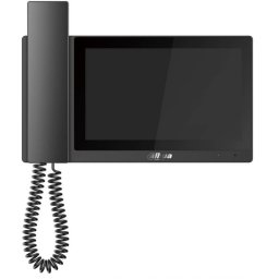 DAHUA VTH5421E-H IP video interfon de interior unitate 7" negru