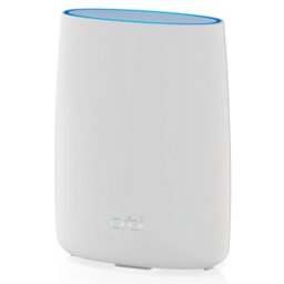 NETGEAR LBR20 Orbi 4G LTE Advanced Modem + Tri-Band Mesh WiFi Router
