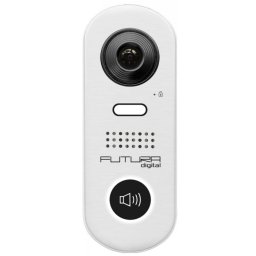 FUTURA DIGITAL VDT – IX-610 1 apartament/ pe suprafaţa poate fi asamblat/1550s unghi de vizualizare/POE/culoare video interfon cameră unitate