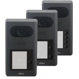 DAHUA VTO3211D-P4-S2 4 apartament/2MP/exterior unitate/IP video interfon