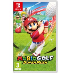 NINTENDO Mario Golf Super Rush (Switch)