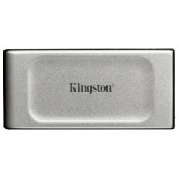 KINGSTON 2TB XS2000 USB 3.2 Type C Gri SXS2000/2000G