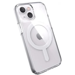 SPECK Presidio Perfect Clear MagSafe Case iPhone 13 / 12 mini transparent