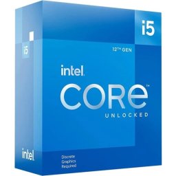 INTEL Core i5-12600KF 3.70GHz LGA-1700 BOX BX8071512600KF