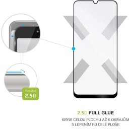 FIXED Tempered Glass screen protector Samsung Galaxy S20 FE/FE 5G negru