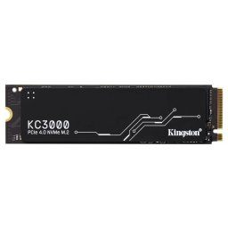 KINGSTON 512GB KC3000 M.2 PCIe M.2 2280 SKC3000S/512G