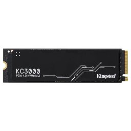KINGSTON 2TB KC3000 M.2 PCIe M.2 2280 SKC3000D/2048G