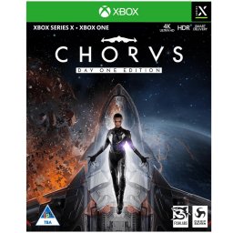 DEEP SILVER Chorus Day One Edition (Xbox One)