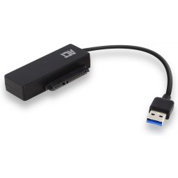 ACT CONNECTIVITY AC1515 2.5-3.5" SATA HDD/SSD USB 3.0 extern adapter negru