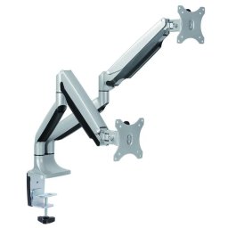 ROLINE LCD TV/Monitor desktop stand 2 arc cu gaz cu braț