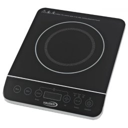 HAUSER IC2014 Plită cu inducție 2000 W negru