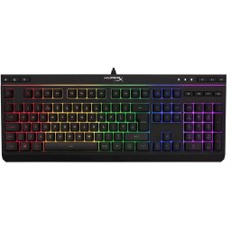 HP HyperX Alloy Core RGB UK engleză negru