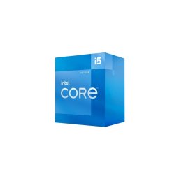 INTEL Core i5-12400 2.50GHz LGA-1700 BOX cu ventilator de răcire Intel BX8071512400
