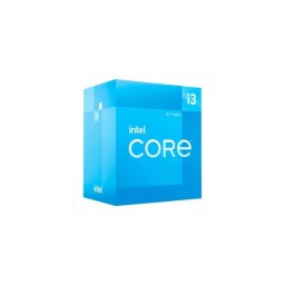 INTEL Core i3-12100 3.30GHz LGA-1700 BOX Intel cooler cu ventilator BX8071512100