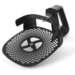 PHILIPS HD9953/00 Airfryer XXL Profi cuptor de pizza set (pizzatálca și forceps) negru