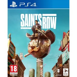 DEEP SILVER Saints Row Day One Edition (PS4)