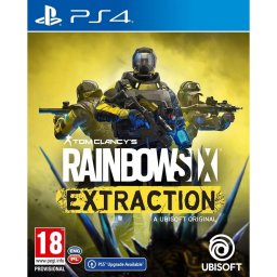 UBISOFT Tom Clancys Rainbow Six Extraction (PS4)