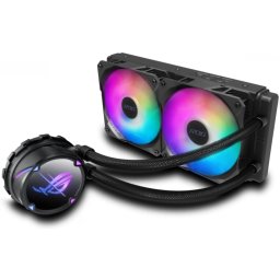 ASUS ROG Strix LC II 240 ARGB negru 90RC00E1-M0UAY0