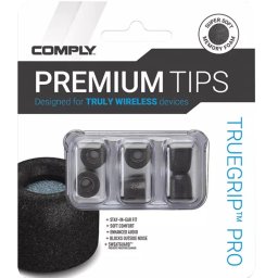 COMPLY TrueGrip Pro TWO-210-C Spumă cu memorie dop ureche Samsung Galaxy Buds Pro pentru sonor M