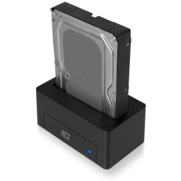 ACT CONNECTIVITY AC1500 2.5-3.5" SATA HDD/SSD USB 3.0 andocare negru