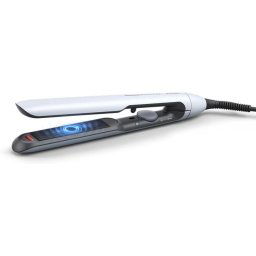 PHILIPS BHS520/00 ThermoShield Placă de îndreptat părul alb