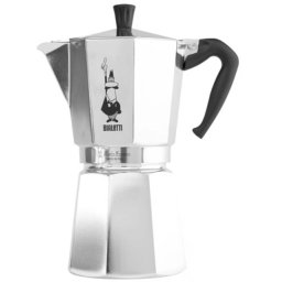 BIALETTI Moca Express 12 persoane creator