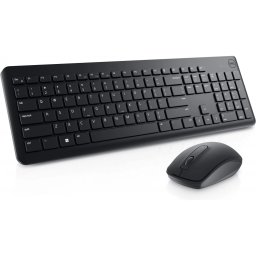 DELL KM3322W maghiar negru