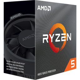 AMD Ryzen 5 4500 3.60GHz AM4 BOX Wraith Stealth cooler cu ventilator 100-100000644BOX