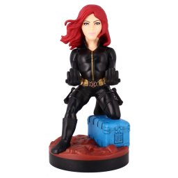 EXQUISITE GAMING Controler de telefon suport figura Black Widow