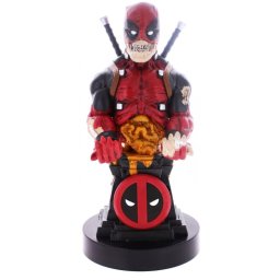 EXQUISITE GAMING Controler de telefon suport figura Deadpool Zombie