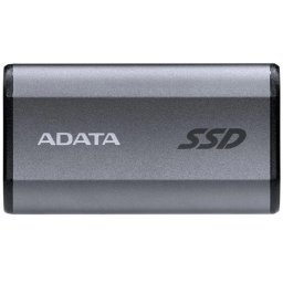 ADATA 1TB Elite SE880 USB 3.2 + USB 3.2 Type C Gri AELI-SE880-1TCGY