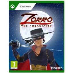 NACON Zorro The Chronicles (Xbox One)