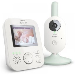 PHILIPS SCD835/52 Avent digital baby monitor cu un monitor
