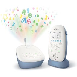 PHILIPS SCD735/52 Avent DECT digital baby monitor