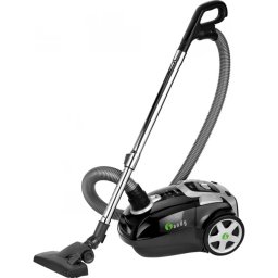 MPM MOD-23 Aspirator negru 750 W 5 l negru