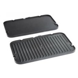 AENO AEGP1 electric grill AEG0001 suprafața de coacere negru