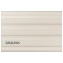 SAMSUNG 2TB T7 Shield USB 3.1 + USB 3.1 Type C Bej MU-PE2T0K/EU