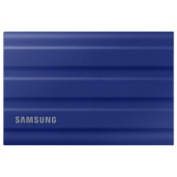SAMSUNG 2TB T7 Shield USB 3.1 + USB 3.1 Type C Albastru MU-PE2T0R/EU