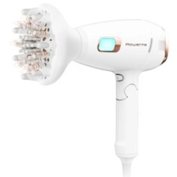 ROWENTA CV9240F0 Ultimate Expertise Scalp Care Uscător de păr alb