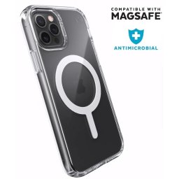 SPECK Presidio2 Clear spate toc iPhone 12/12 Pro transparent