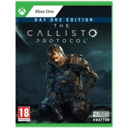 KRAFTON The Callisto Protocol Day One Edition (Xbox One)