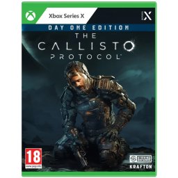 KRAFTON The Callisto Protocol Day One Edition (Xbox Series X)