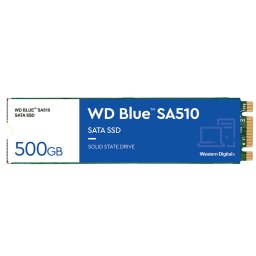WD 500GB Blue SA510 M.2 SATA M.2 2280 WDS500G3B0B