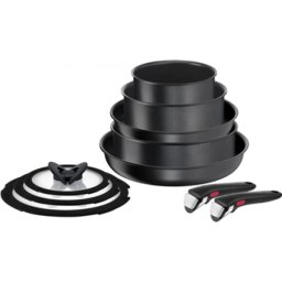 TEFAL L7629142 Ingenio Daily Chef set de vase 10 buc