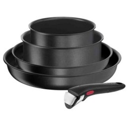 TEFAL L7629102 Ingenio Daily Chef set de vase 5 buc