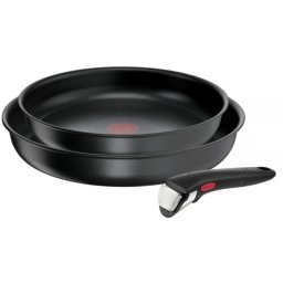 TEFAL L7629553 Ingenio Daily Chef Set vase 3 buc