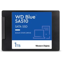 WD 1TB Blue SA510 SATA 3 2.5" WDS100T3B0A
