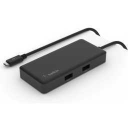 BELKIN INC008BTBK USB-C 5-in-1 Multiport Adapter