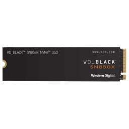 WD-SANDISK 1TB Black SN850X/Optimus GX Pro 850X M.2 PCIe M.2 2280 WDS100T2X0E